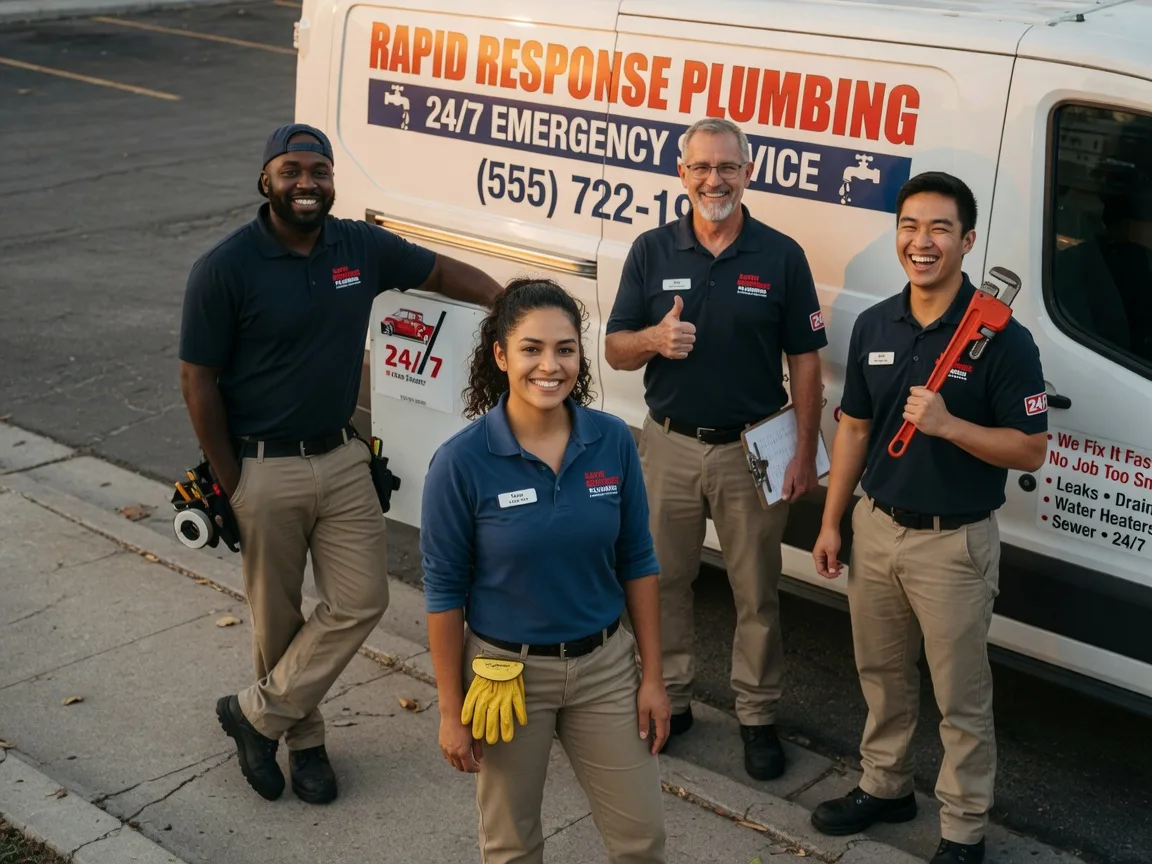 Emergency Plumber company in Finley, TN